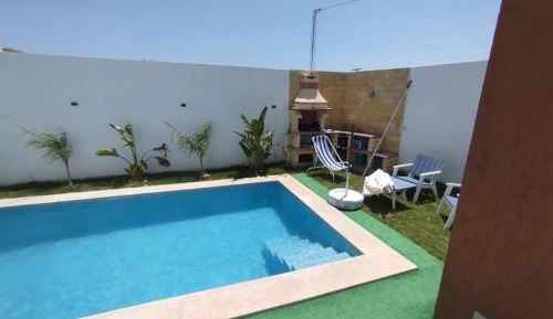 Three-Bedroom Villa