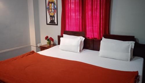 Double Room with Private Bathroom