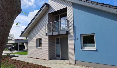 Two-Bedroom Holiday Home