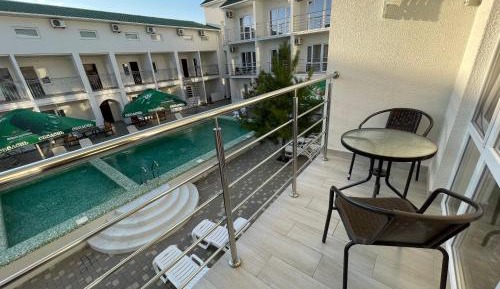 Deluxe Quadruple Room