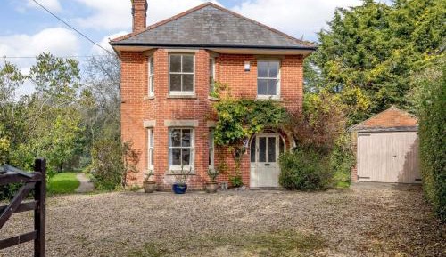 Five-Bedroom House