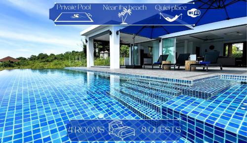 Four-Bedroom Villa