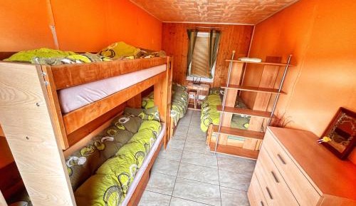 Quadruple Room with Shared Bathroom