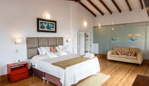 King Room with Sea View