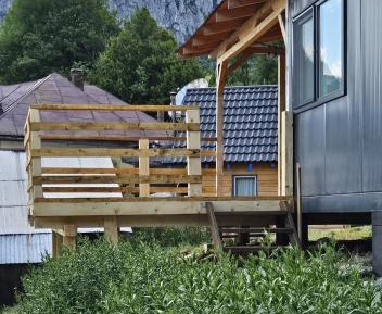 One-Bedroom Chalet