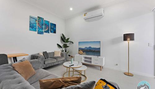 Four-Bedroom House