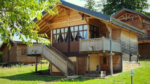 Two-Bedroom Chalet