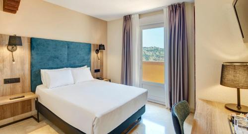 Large Double Room