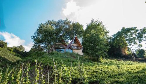 Two-Bedroom Chalet