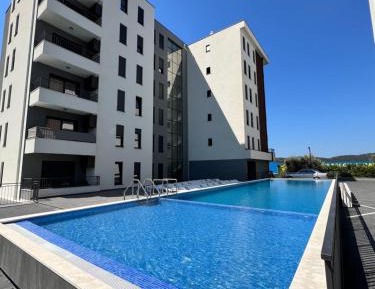 Two-Bedroom Apartment with Private Pool