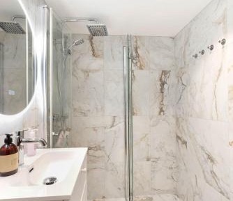 Three-Bedroom Townhouse