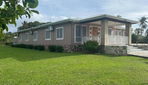 Four-Bedroom House