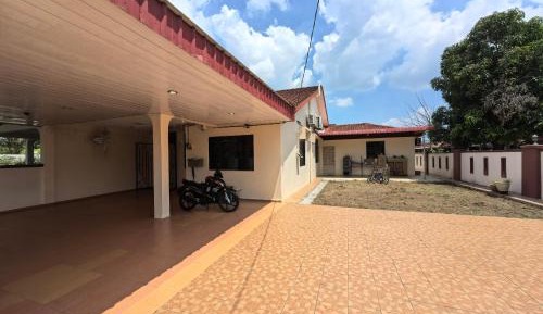 Four-Bedroom House