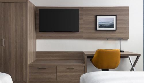 Standard King Room