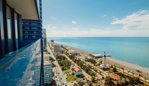 Junior Suite with Sea View