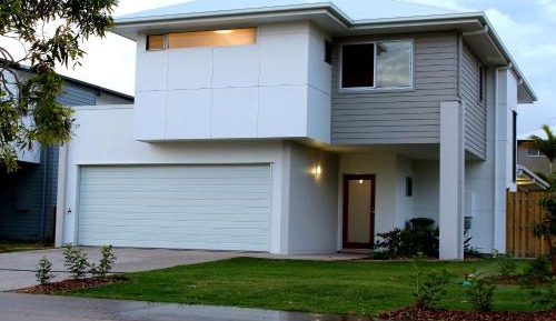 Holiday Home