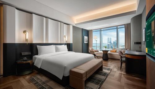 Double Room with Sea View