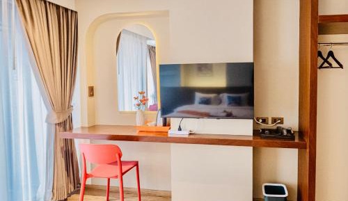 Deluxe Double Room with Bath