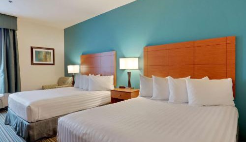 Queen Room with Two Queen Beds - Non-Smoking