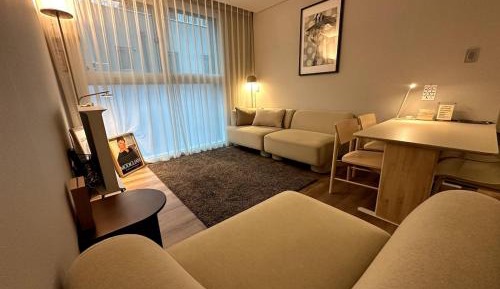 Two-Room Apartment