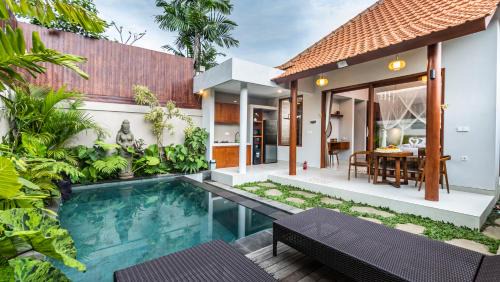 Villa with Private Pool
