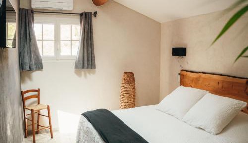 Suite with Balcony