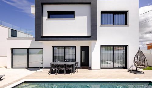 Villa with Private Pool