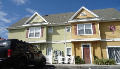 Four-Bedroom House