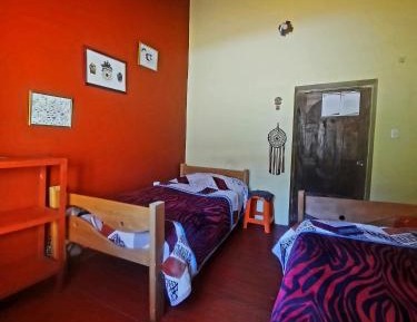 Twin Room with Garden View