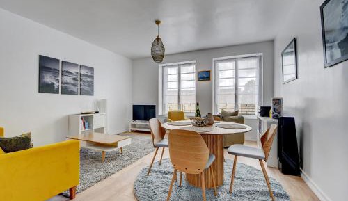 Two-Bedroom Family Apartment