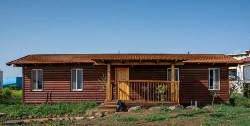 One-Bedroom Chalet