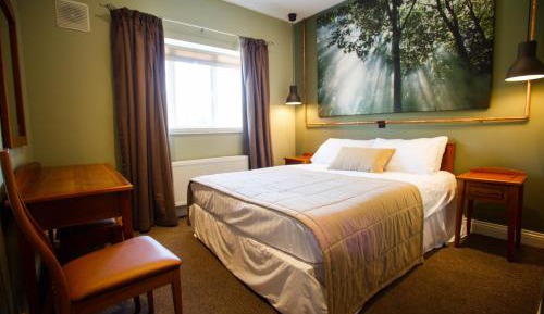 Double or Twin Room - Town House