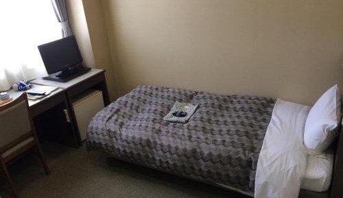 Single Room - Annex - Smoking