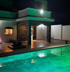 Two-Bedroom Villa
