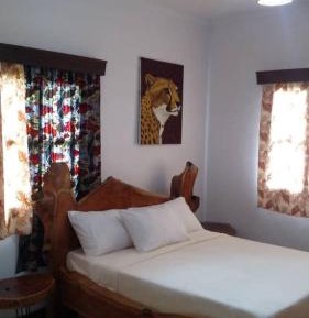 Deluxe Double Room with Shower