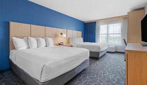 Queen Room with Two Queen Beds
