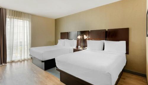 Standard Queen Room with Two Queen Beds