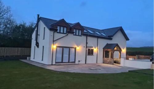 Holiday Home