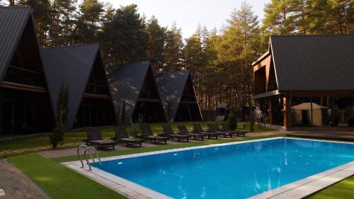 Two-Bedroom Chalet
