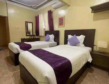 Twin Room