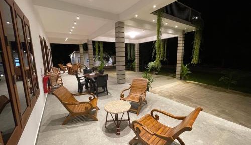 Triple Room with Balcony