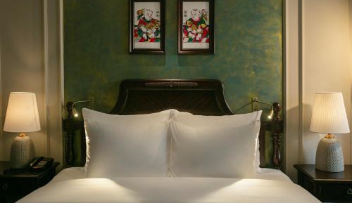 Junior Suite with Balcony