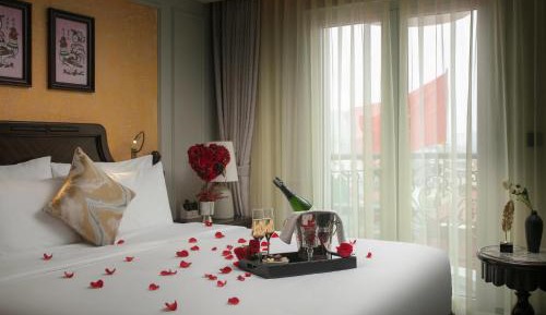 Presidential Suite