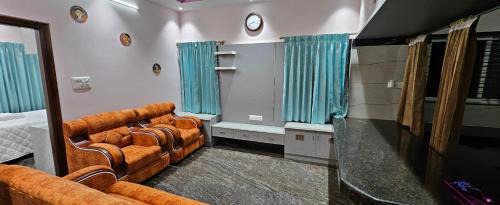 Three-Bedroom Holiday Home 