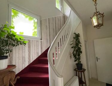 One-Bedroom Apartment with Balcony