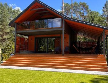 Two-Bedroom House