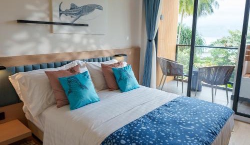 Double Room with Sea View