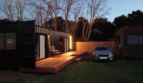 One-Bedroom House