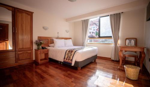 Superior Queen Room