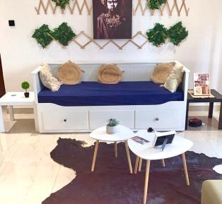 Three-Bedroom Home